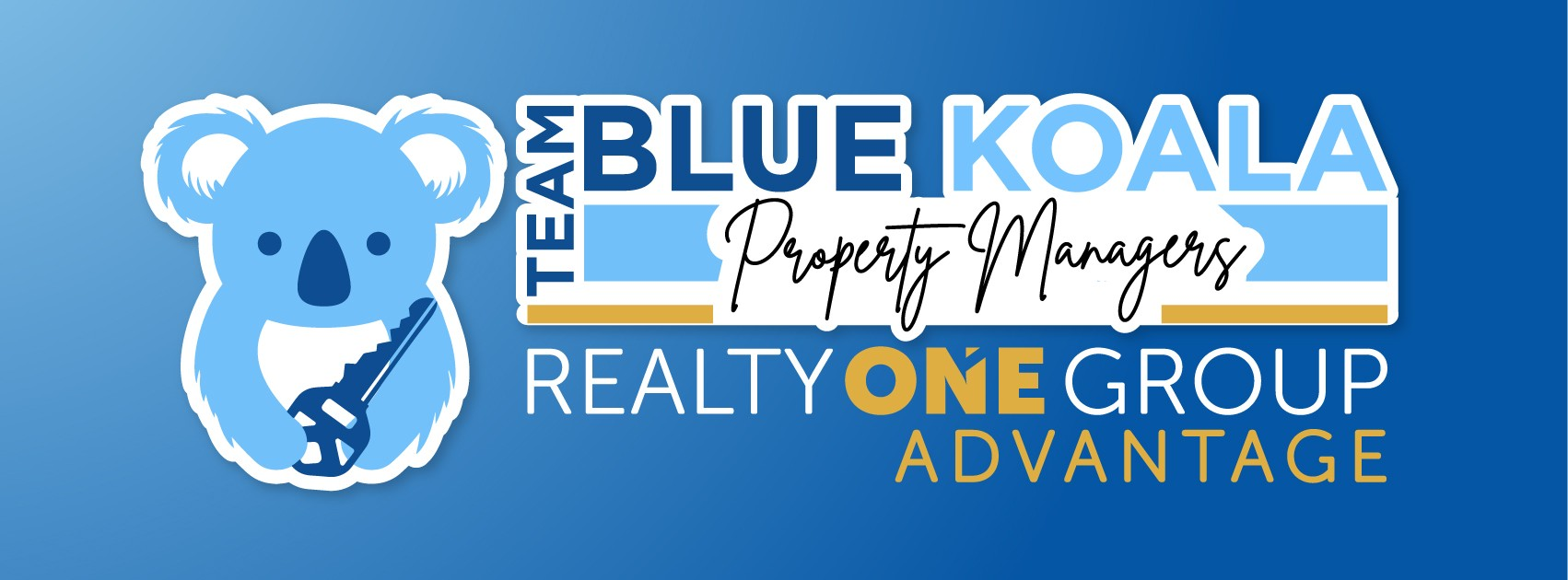 Team Blue Koala/Realty ONE Group Advantage